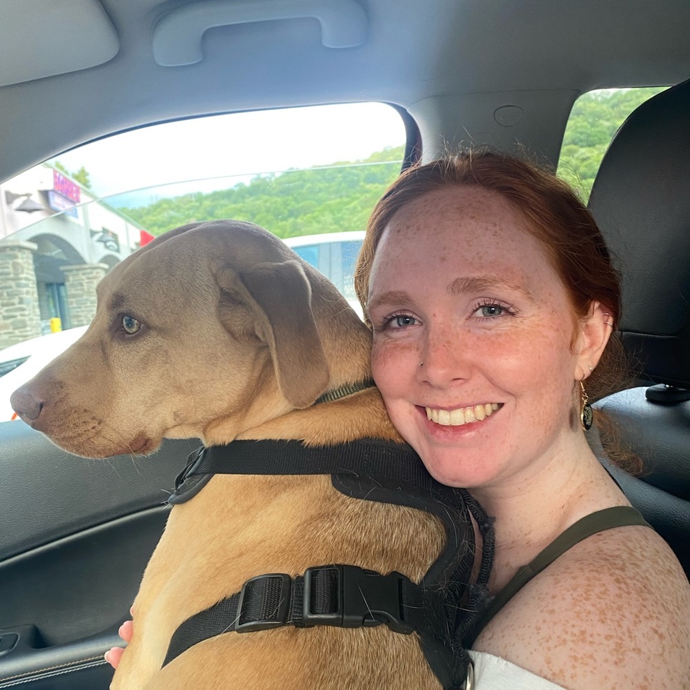 Meet your Posher, Megan